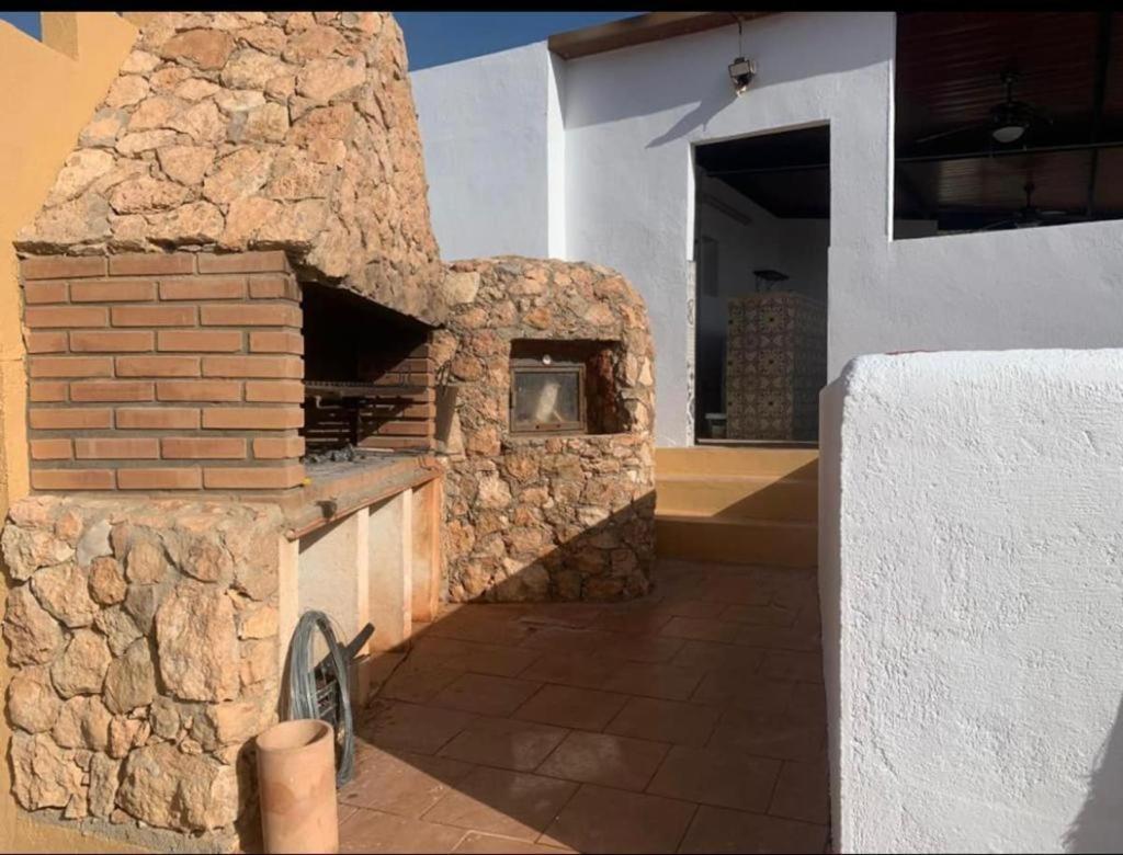El Rincon De Albaricoques Apartment *
