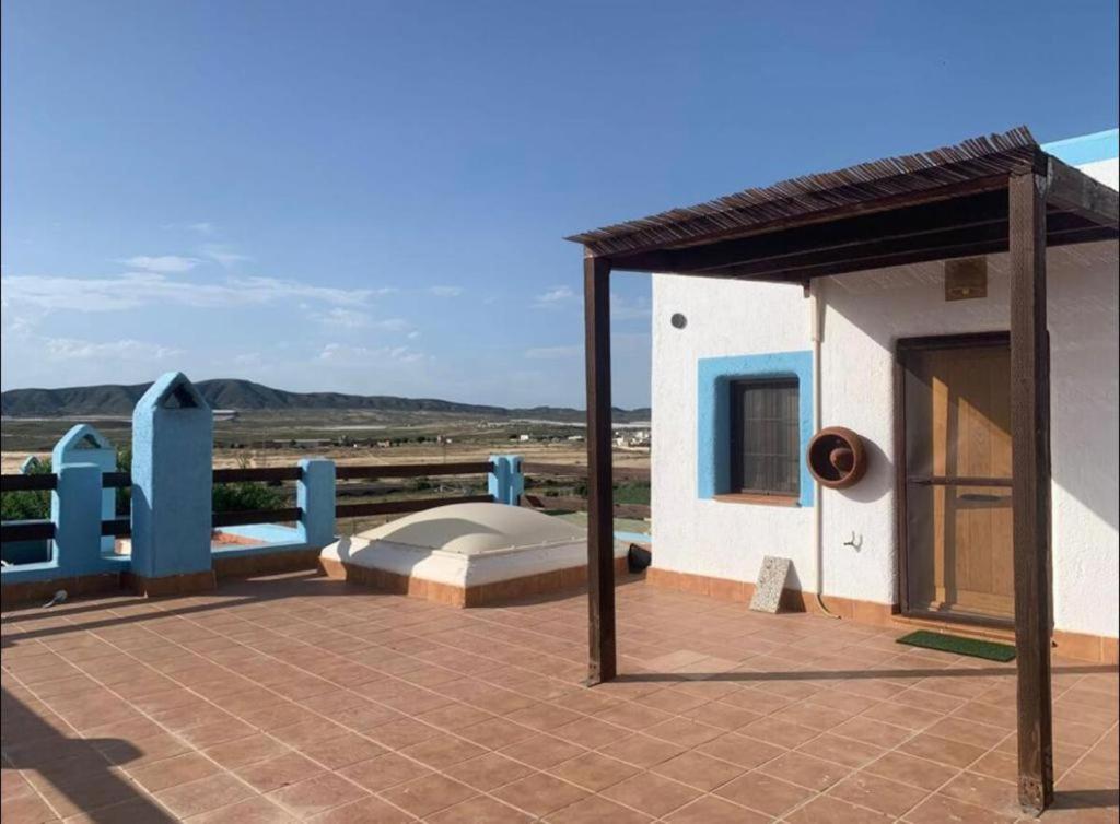 Apartment El Rincon De Albaricoques *