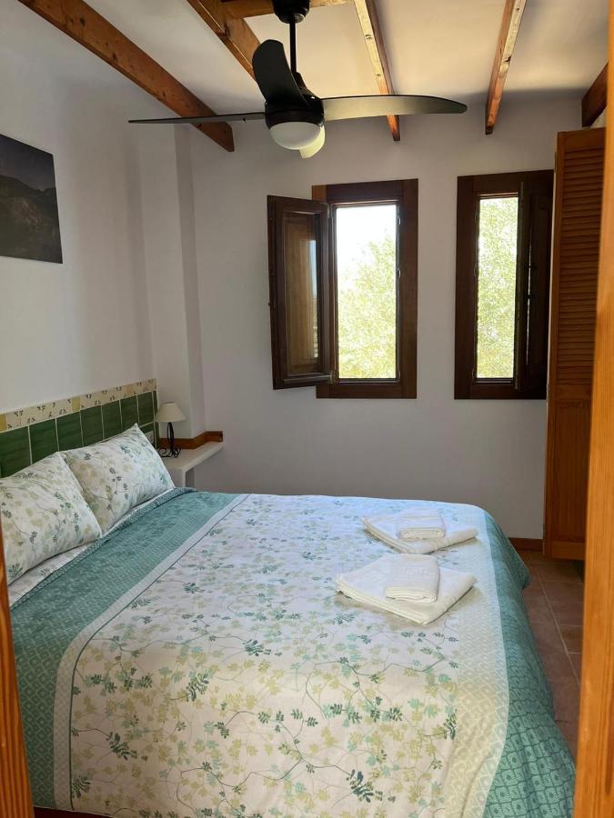 El Rincon De Albaricoques Apartment