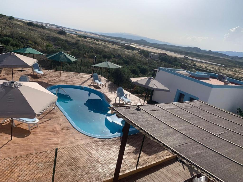 El Rincon De Albaricoques Appartement Níjar