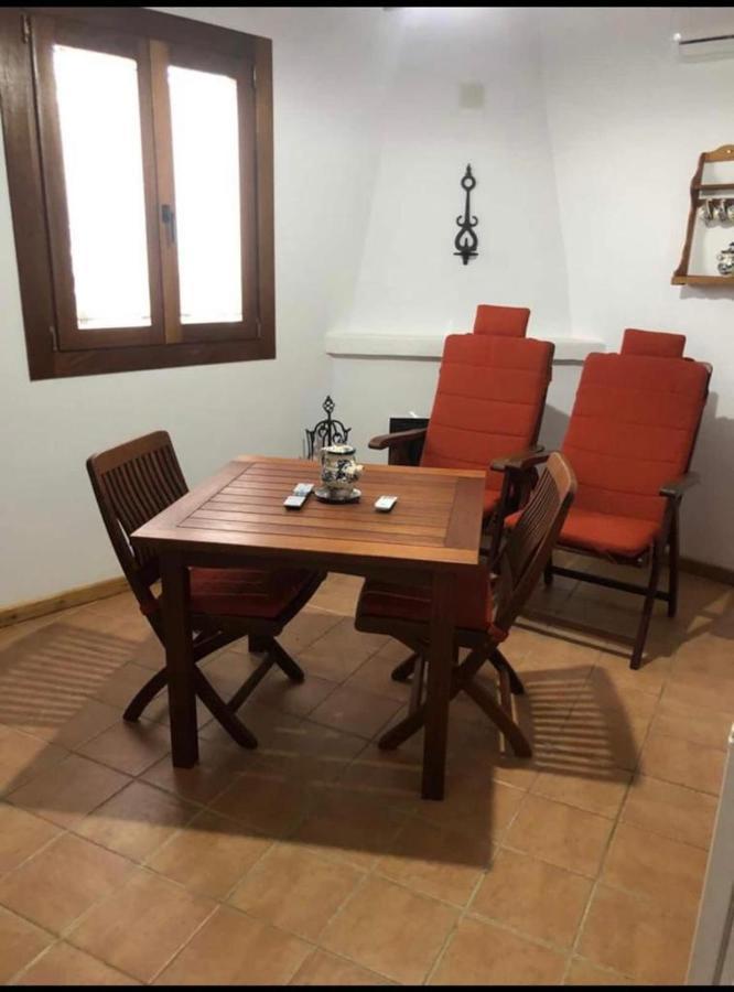 El Rincon De Albaricoques Appartement *