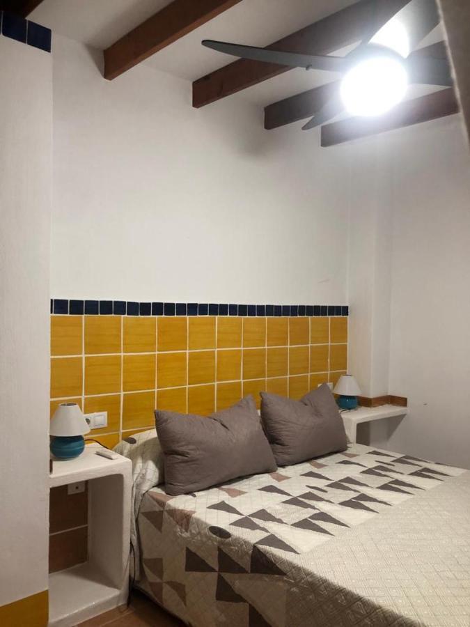 El Rincon De Albaricoques Appartement *