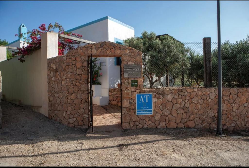 El Rincon De Albaricoques Appartement *